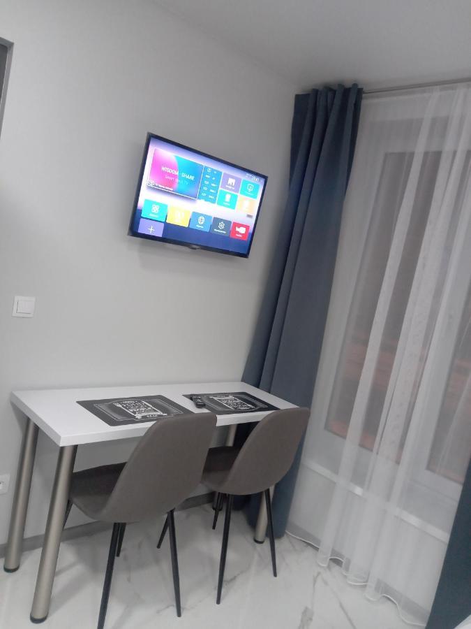 New Apartments Vip 3 Lemberg Exterior foto